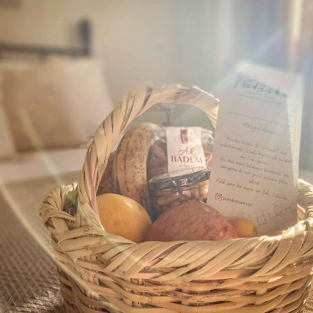 Patiska Butik Otel Datça Eksteriør bilde