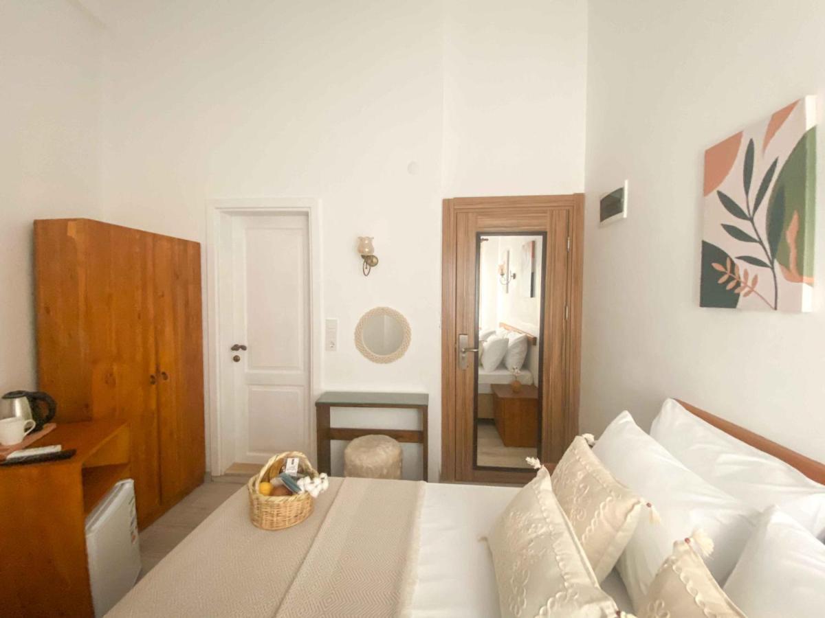 Patiska Butik Otel Datça Eksteriør bilde