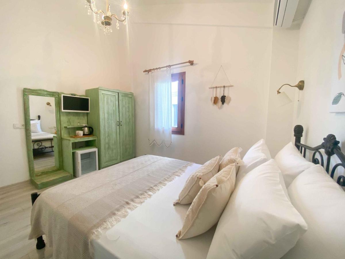 Patiska Butik Otel Datça Eksteriør bilde