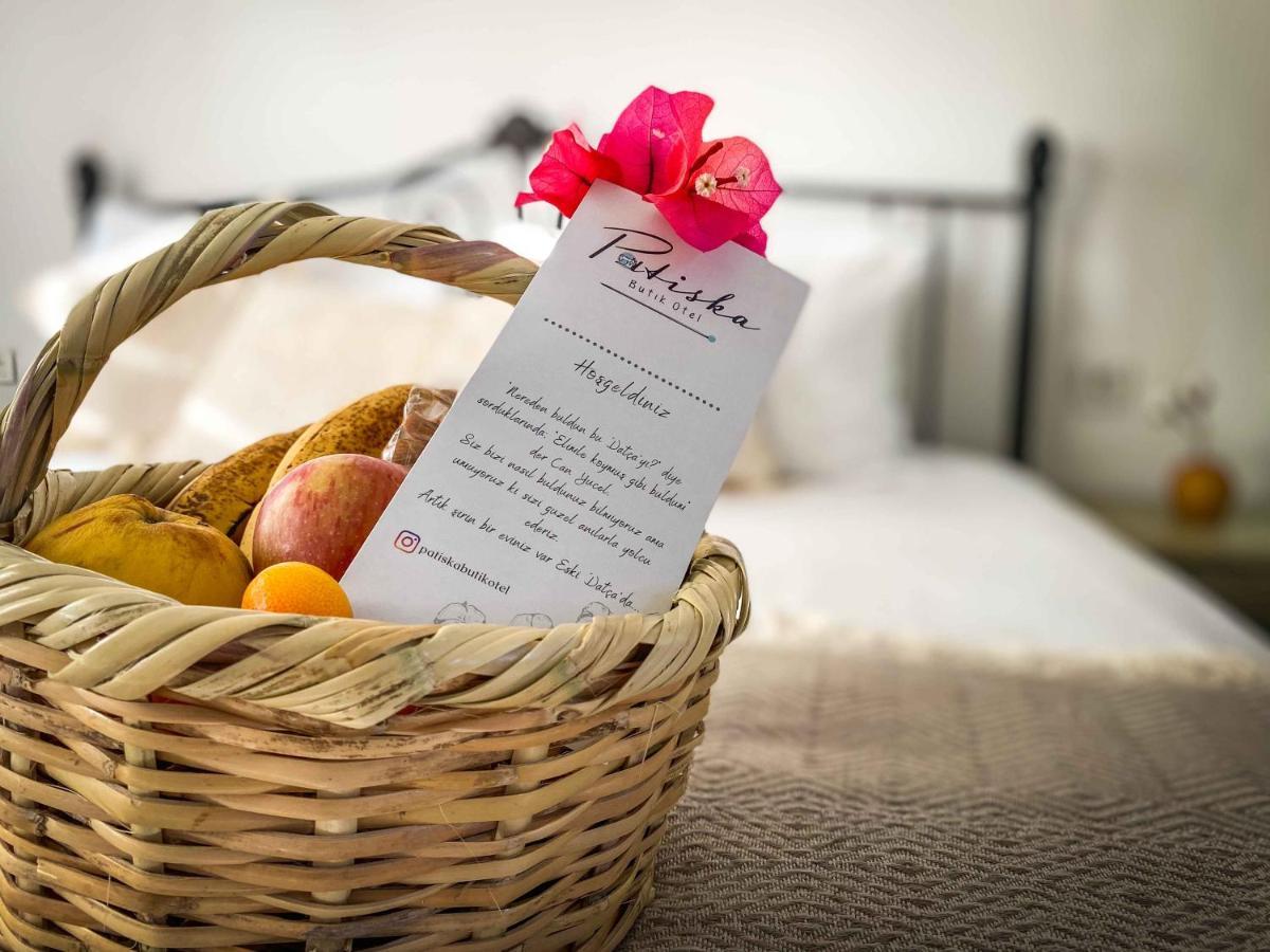 Patiska Butik Otel Datça Eksteriør bilde