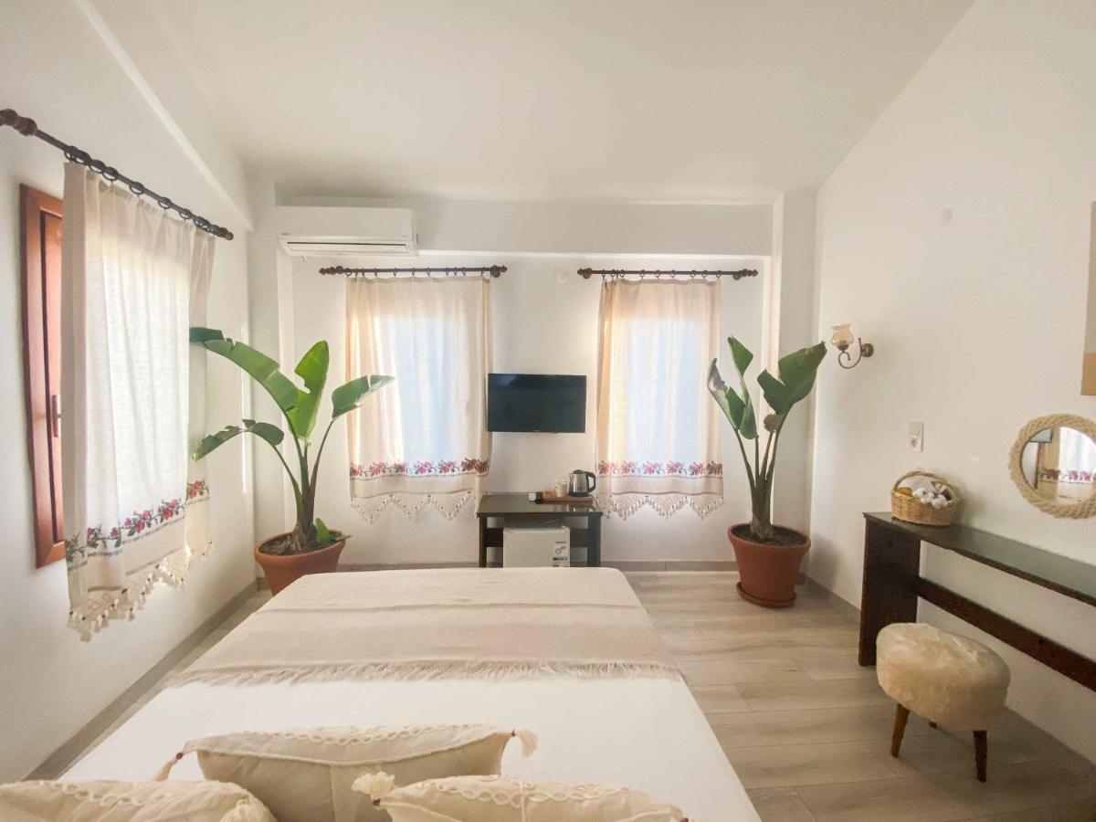 Patiska Butik Otel Datça Eksteriør bilde