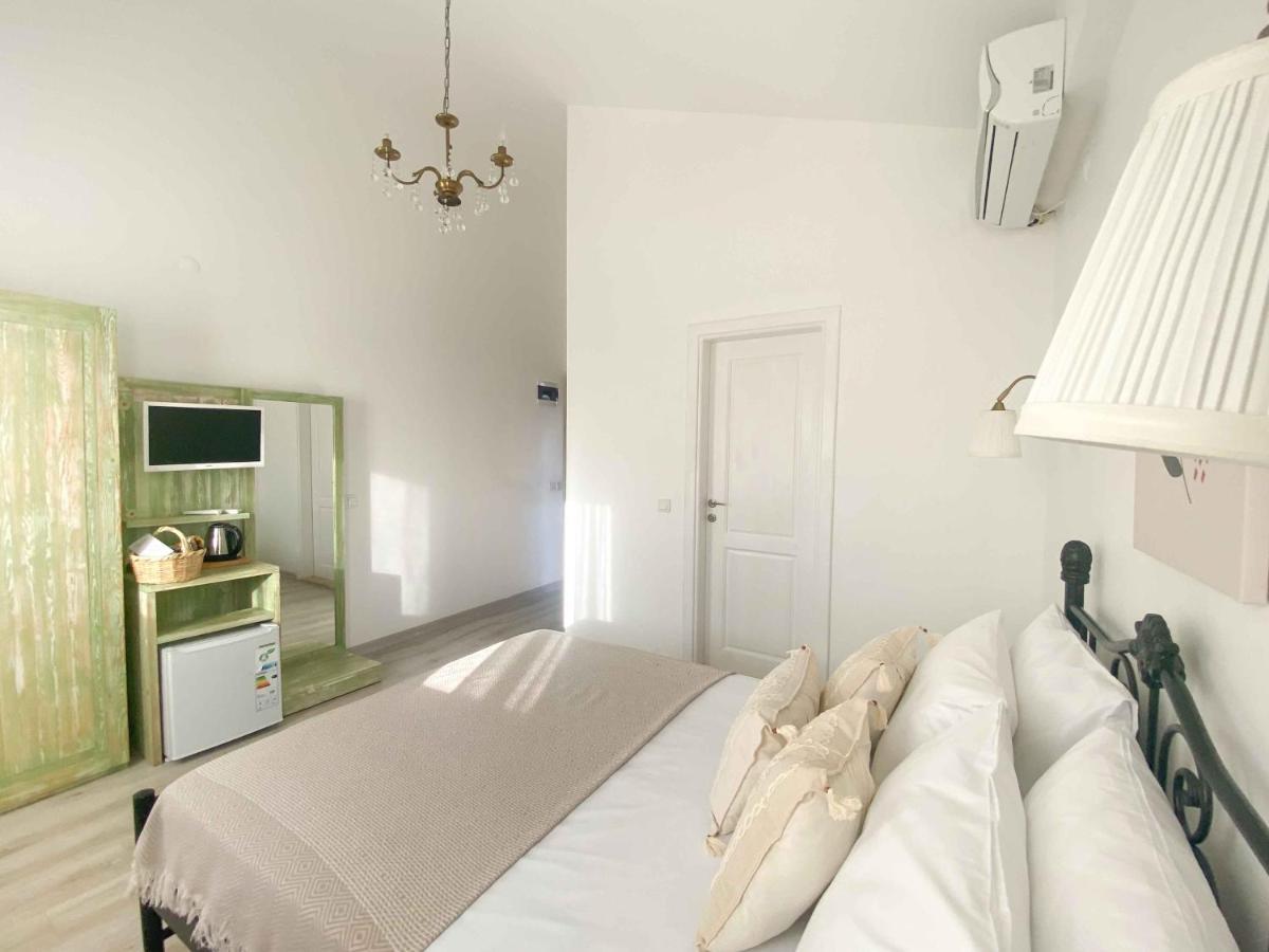 Patiska Butik Otel Datça Eksteriør bilde