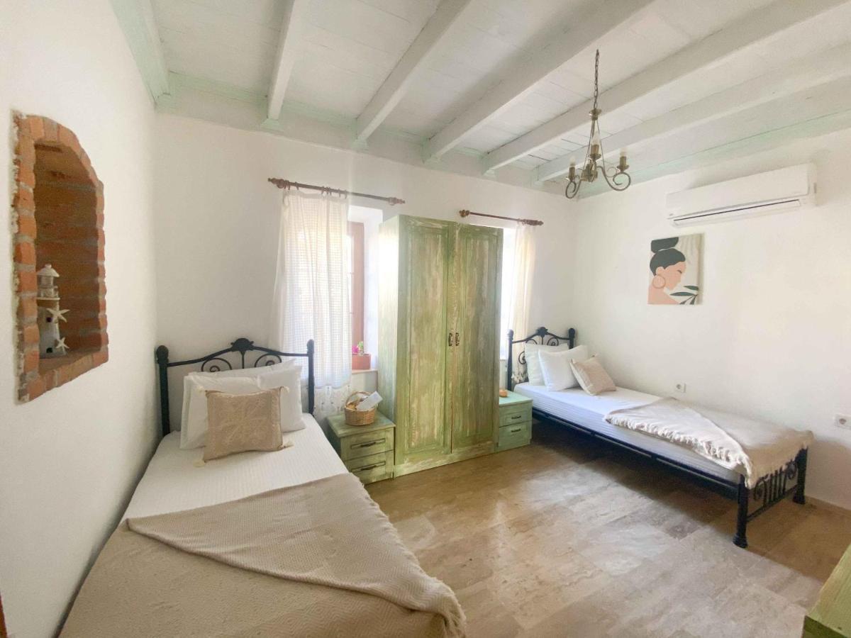 Patiska Butik Otel Datça Eksteriør bilde