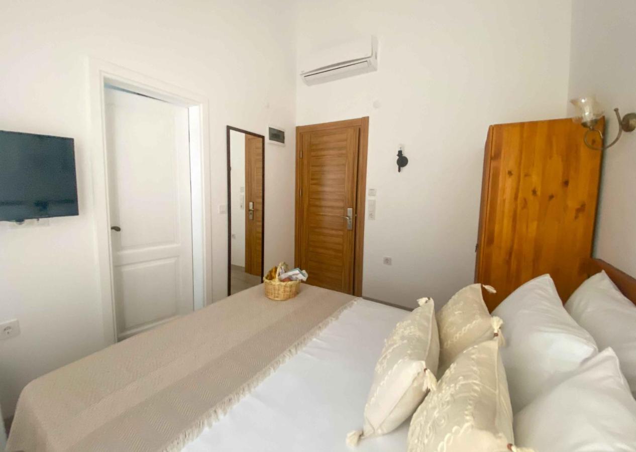 Patiska Butik Otel Datça Eksteriør bilde
