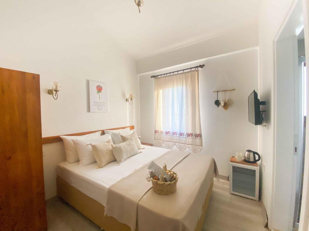 Patiska Butik Otel Datça Eksteriør bilde