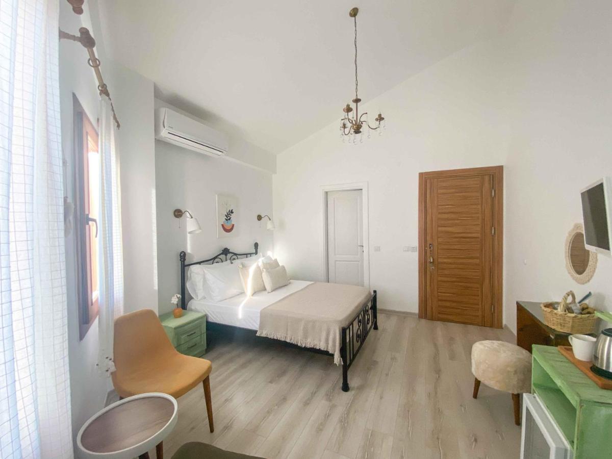 Patiska Butik Otel Datça Eksteriør bilde