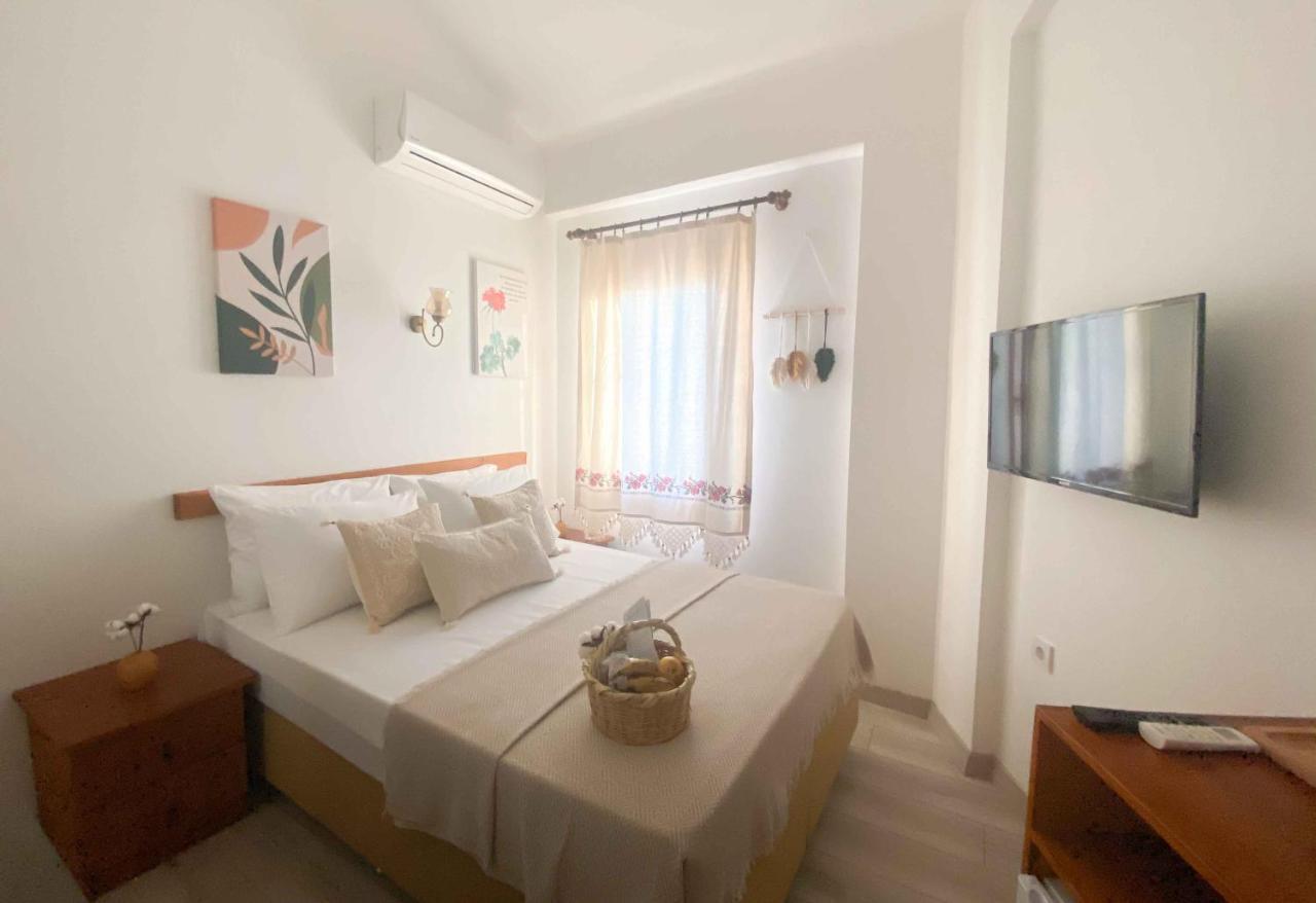 Patiska Butik Otel Datça Eksteriør bilde