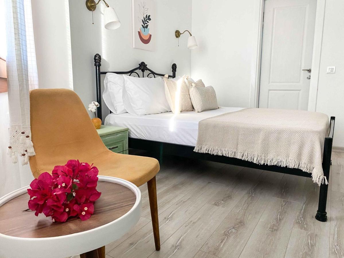 Patiska Butik Otel Datça Eksteriør bilde