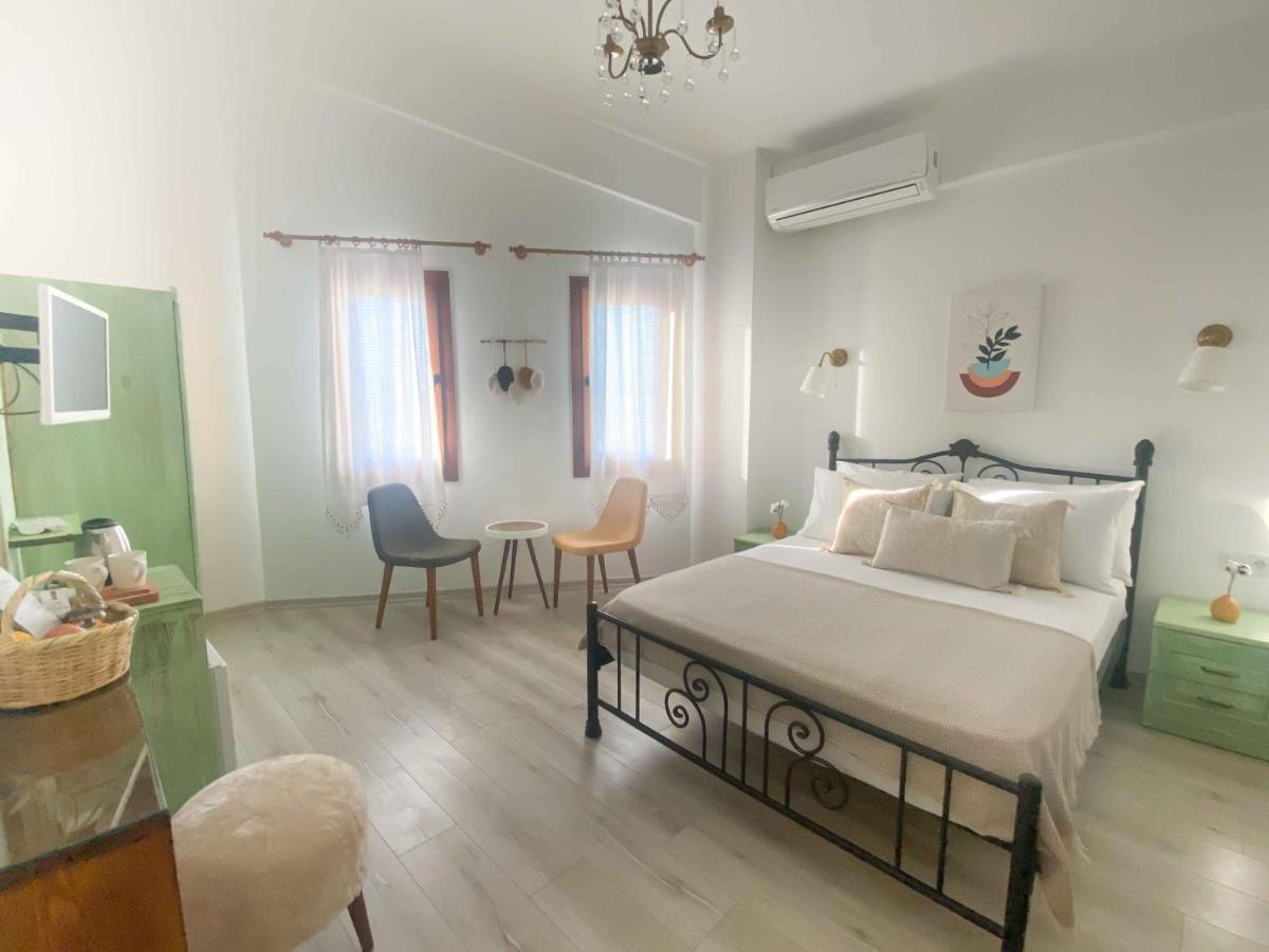 Patiska Butik Otel Datça Eksteriør bilde