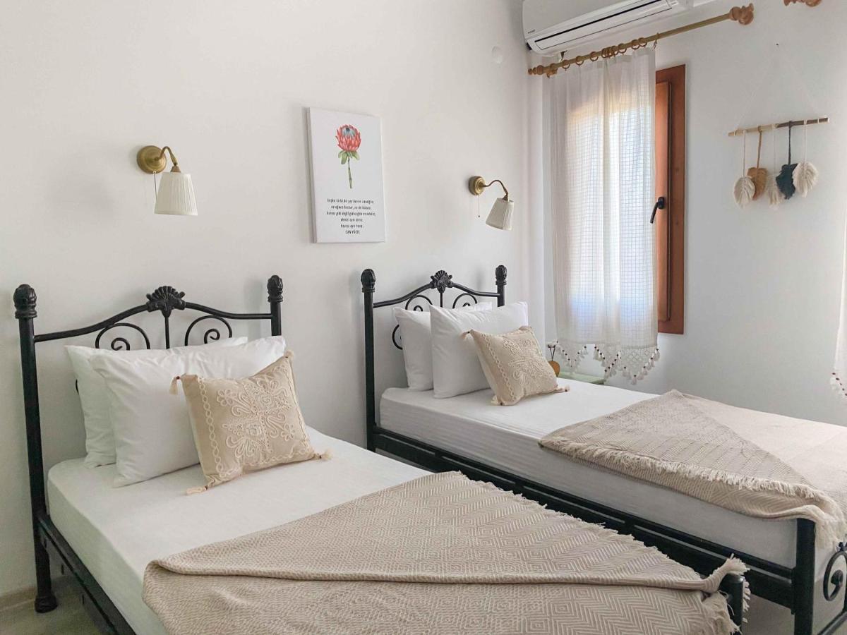 Patiska Butik Otel Datça Eksteriør bilde
