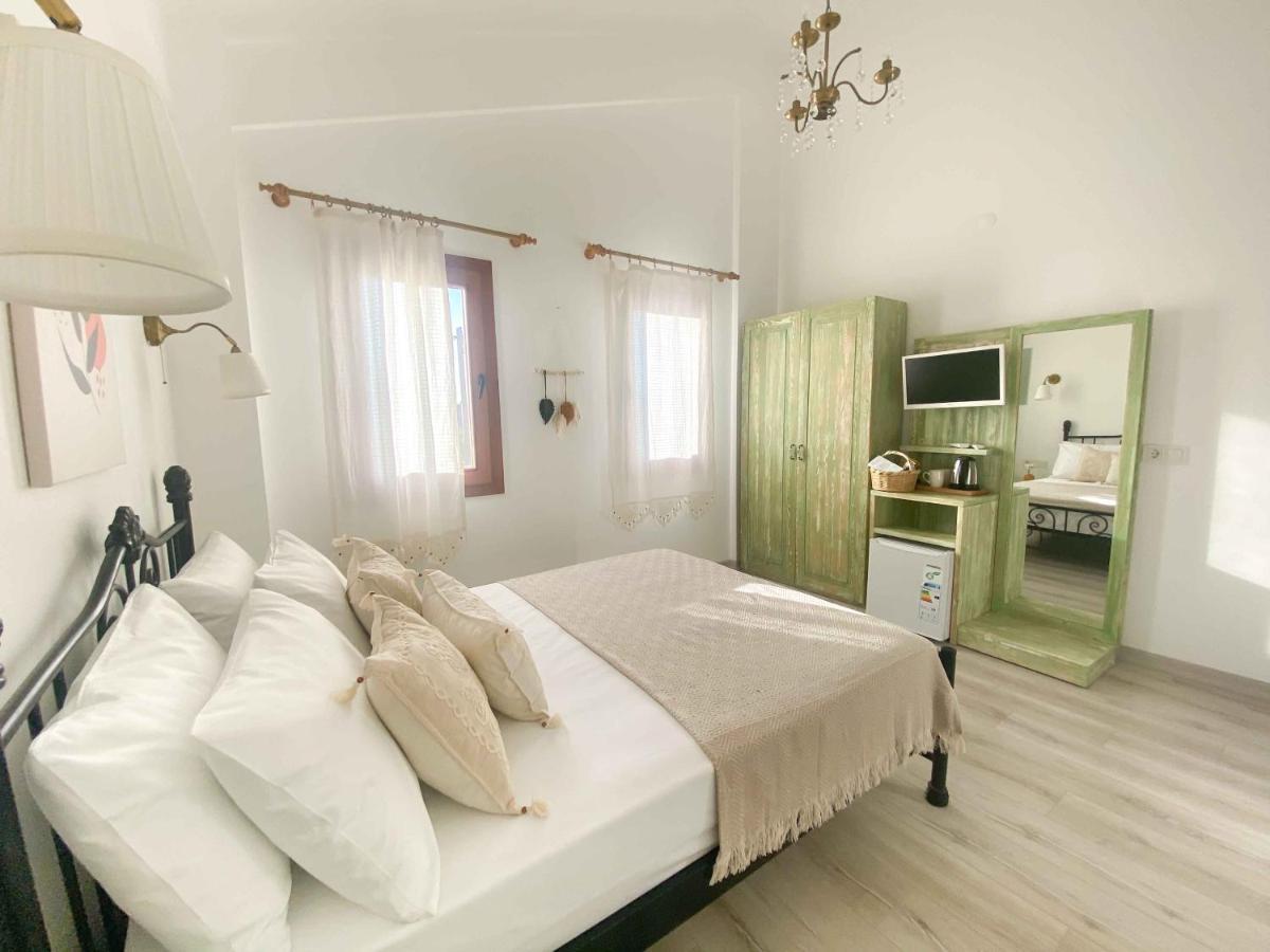 Patiska Butik Otel Datça Eksteriør bilde