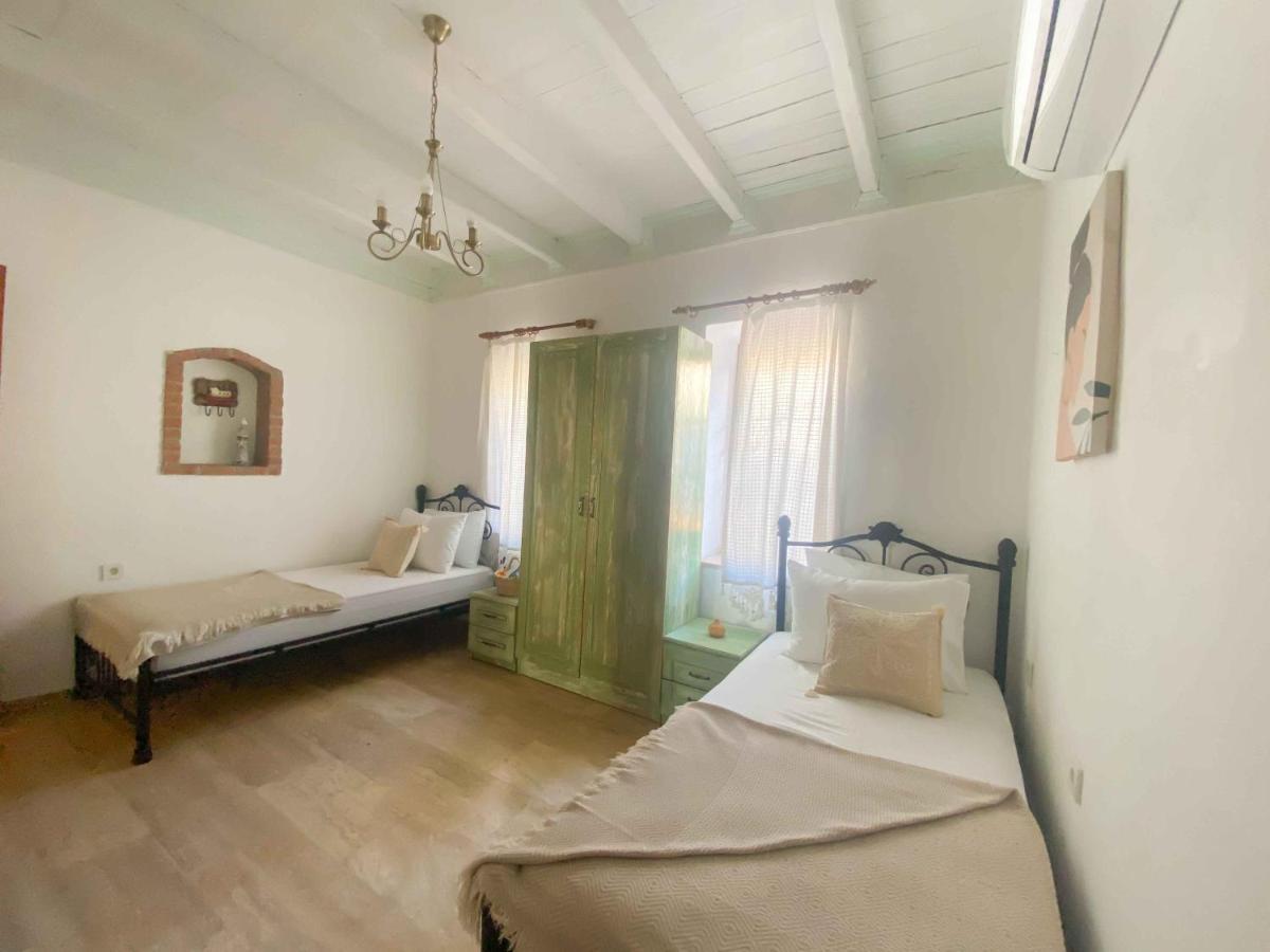 Patiska Butik Otel Datça Eksteriør bilde