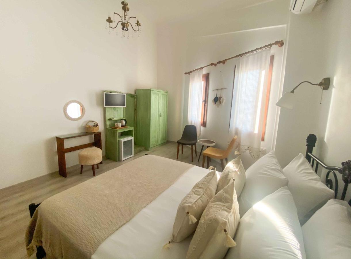 Patiska Butik Otel Datça Eksteriør bilde