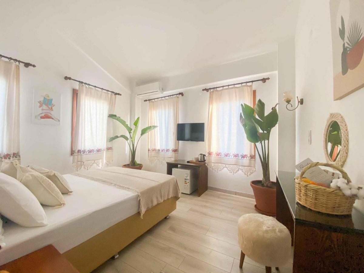 Patiska Butik Otel Datça Eksteriør bilde