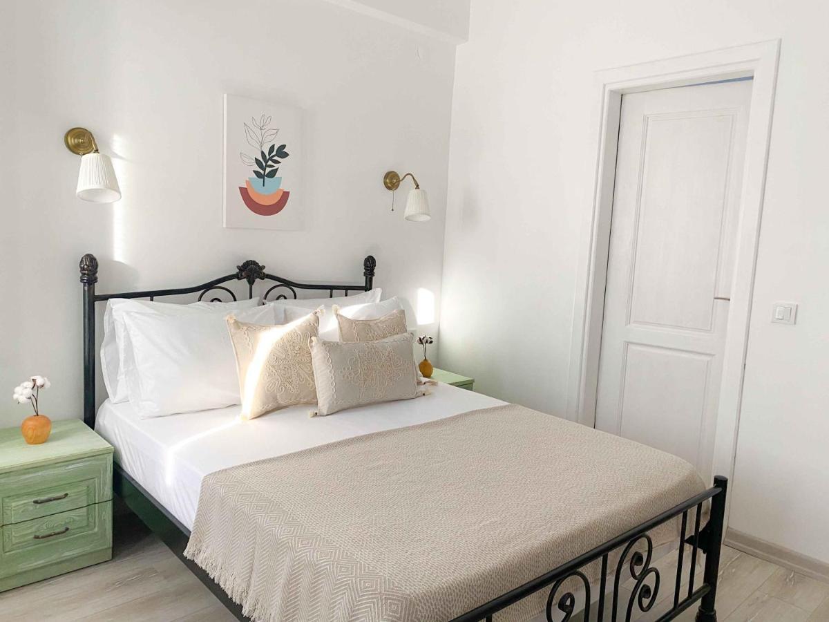 Patiska Butik Otel Datça Eksteriør bilde