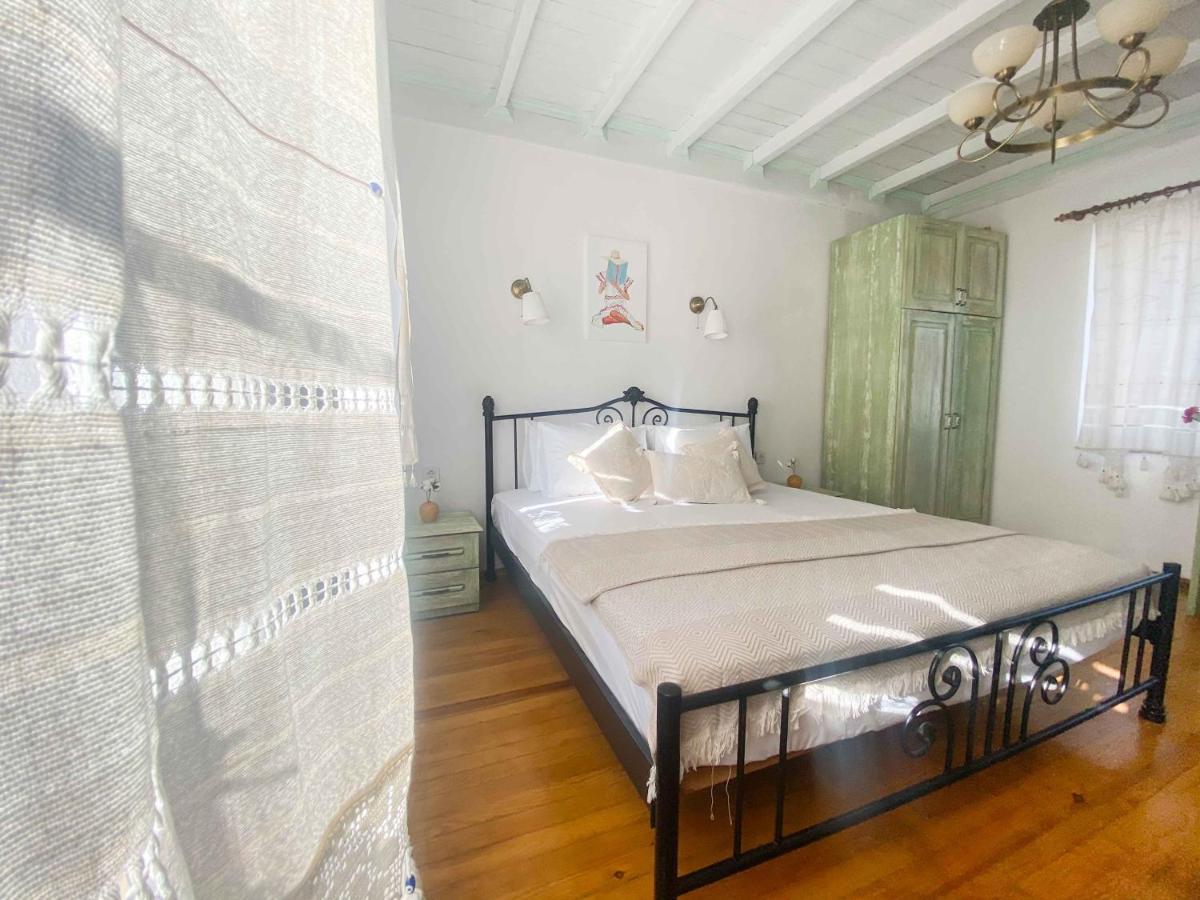 Patiska Butik Otel Datça Eksteriør bilde