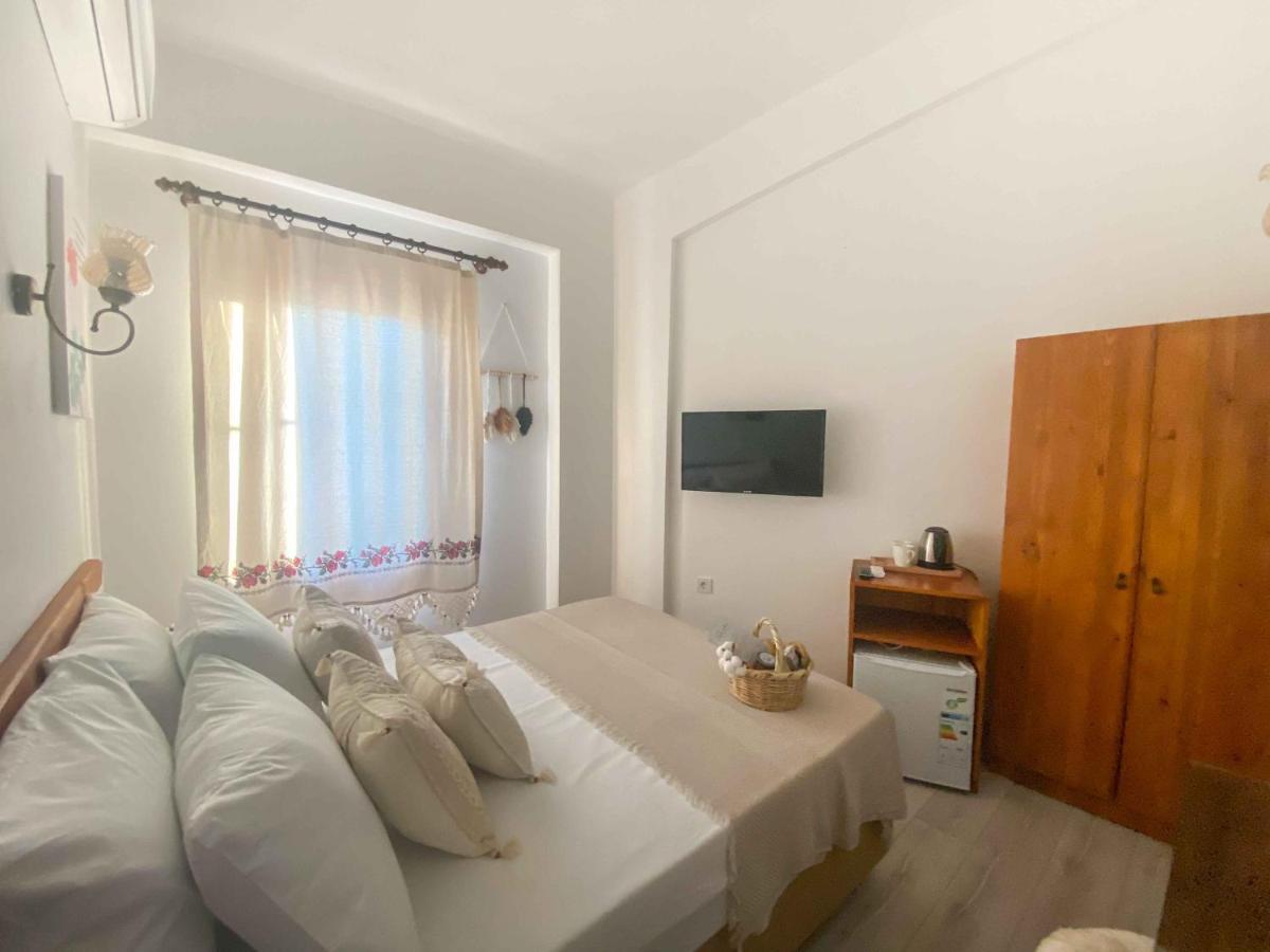 Patiska Butik Otel Datça Eksteriør bilde